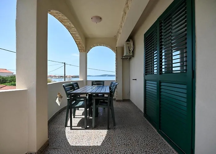 Frleta Apartman Bibinje