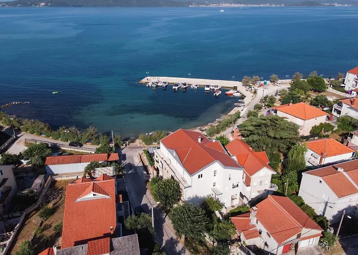 Frleta Apartman Bibinje